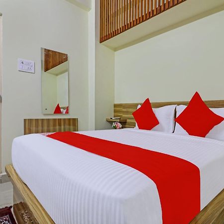 Super Hotel O Dsr Inn Near Nexus 海得拉巴 外观 照片