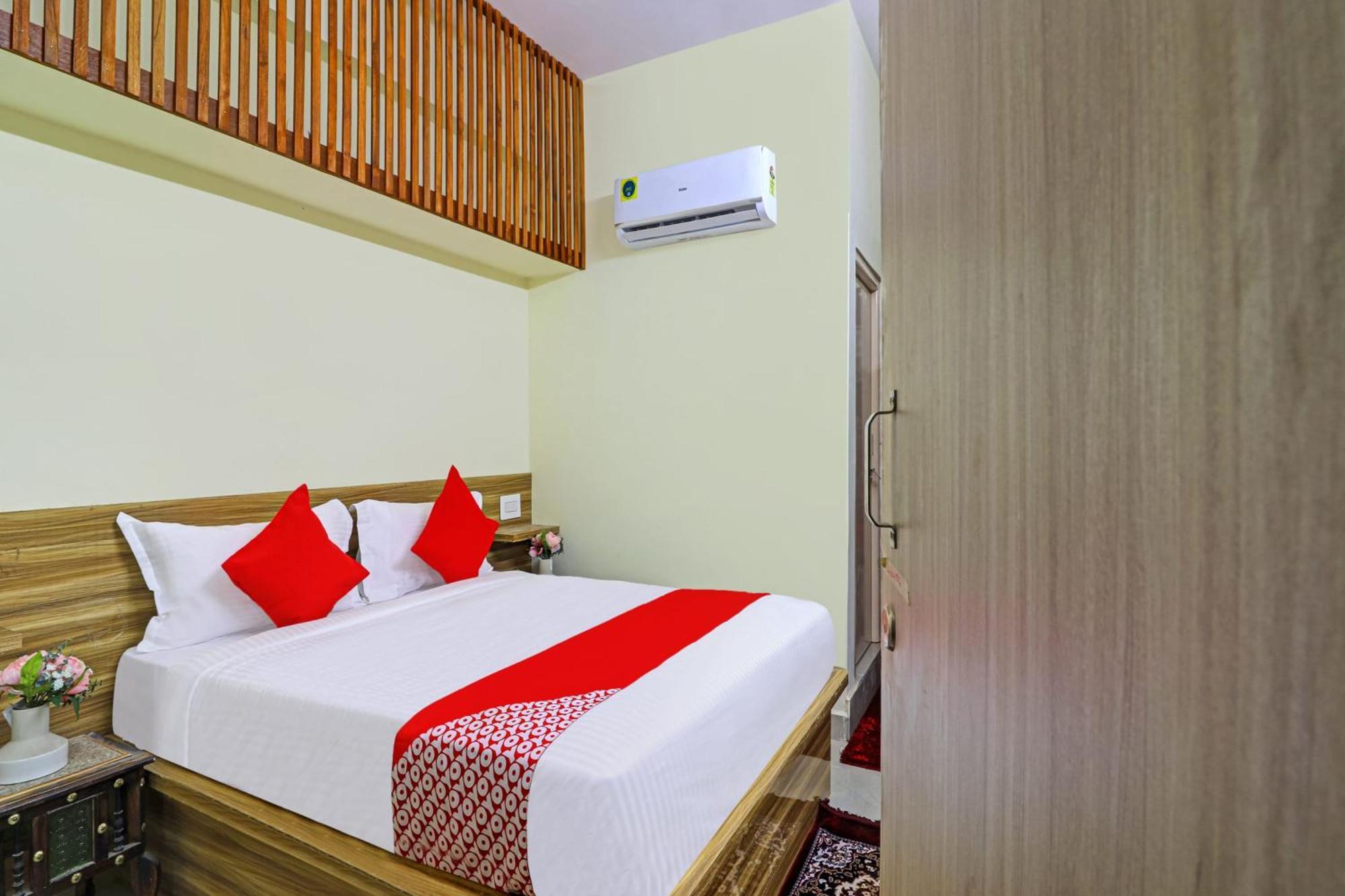 Super Hotel O Dsr Inn Near Nexus 海得拉巴 外观 照片