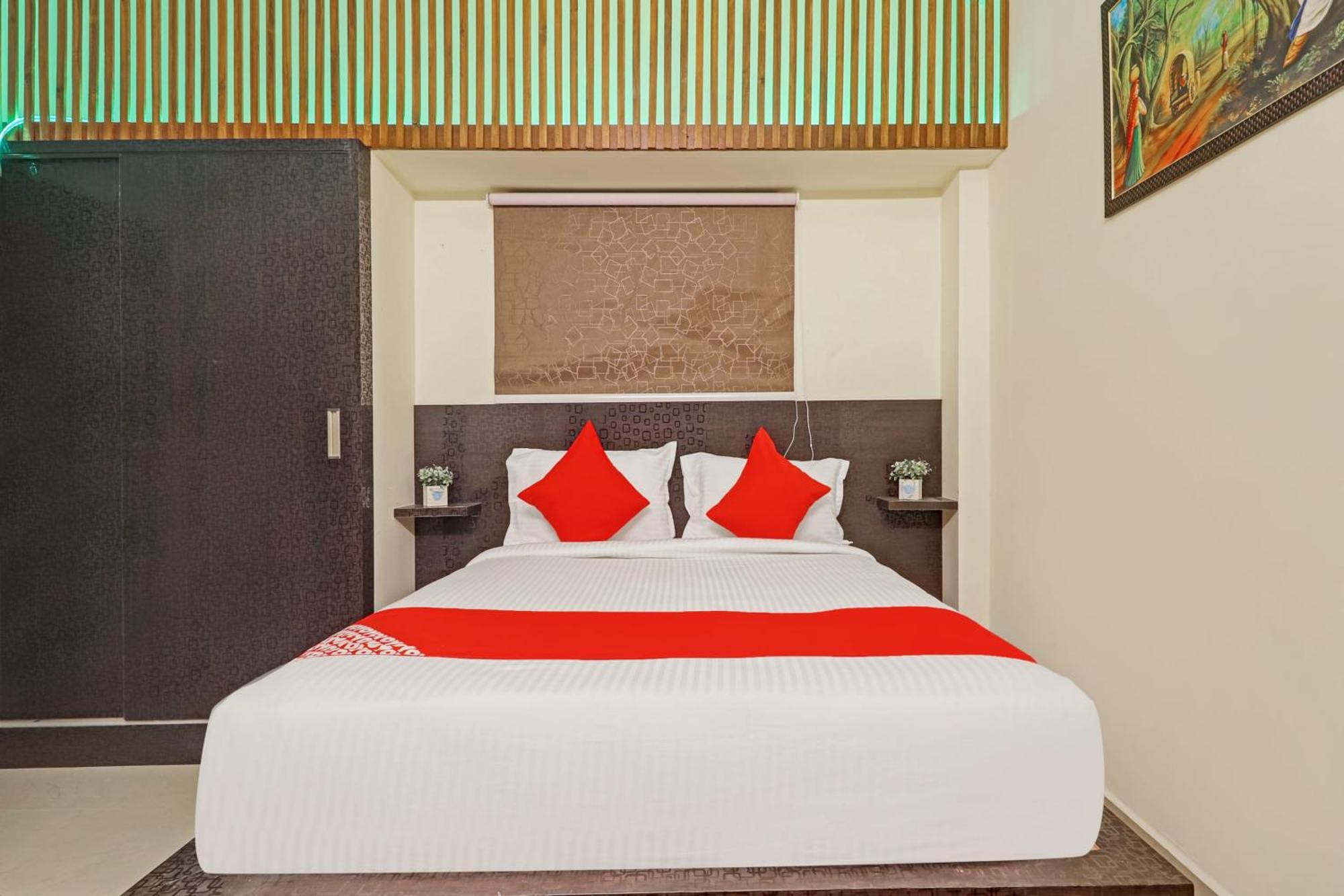 Super Hotel O Dsr Inn Near Nexus 海得拉巴 外观 照片