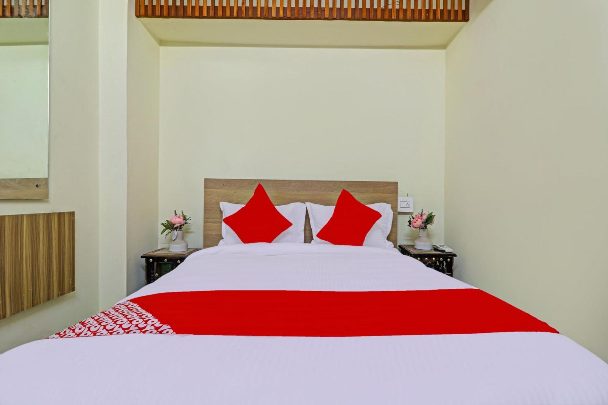 Super Hotel O Dsr Inn Near Nexus 海得拉巴 外观 照片