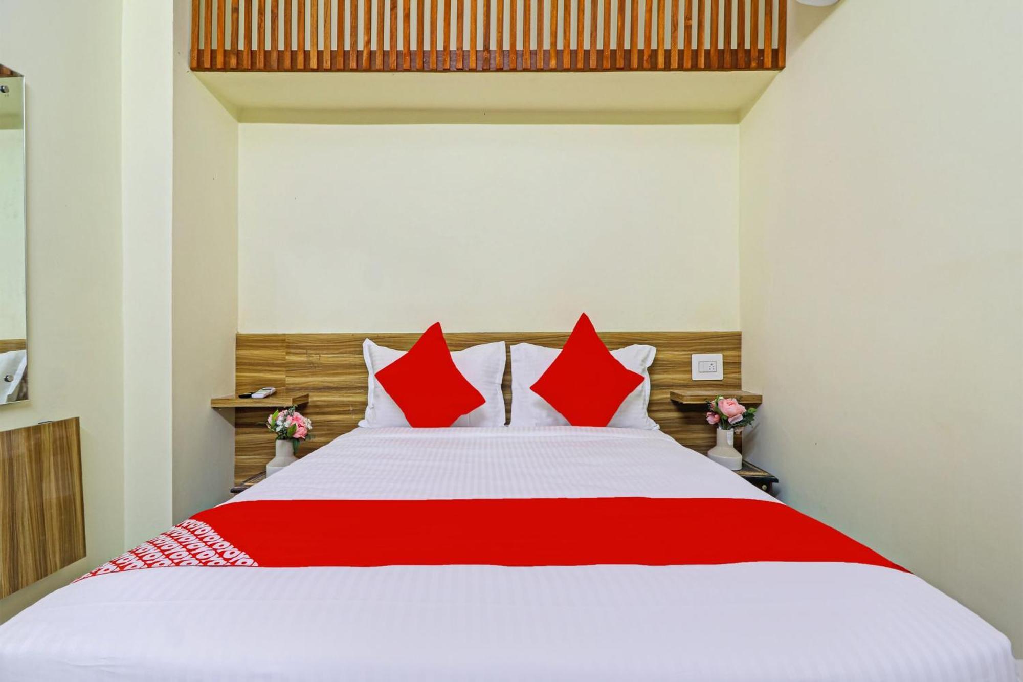 Super Hotel O Dsr Inn Near Nexus 海得拉巴 外观 照片