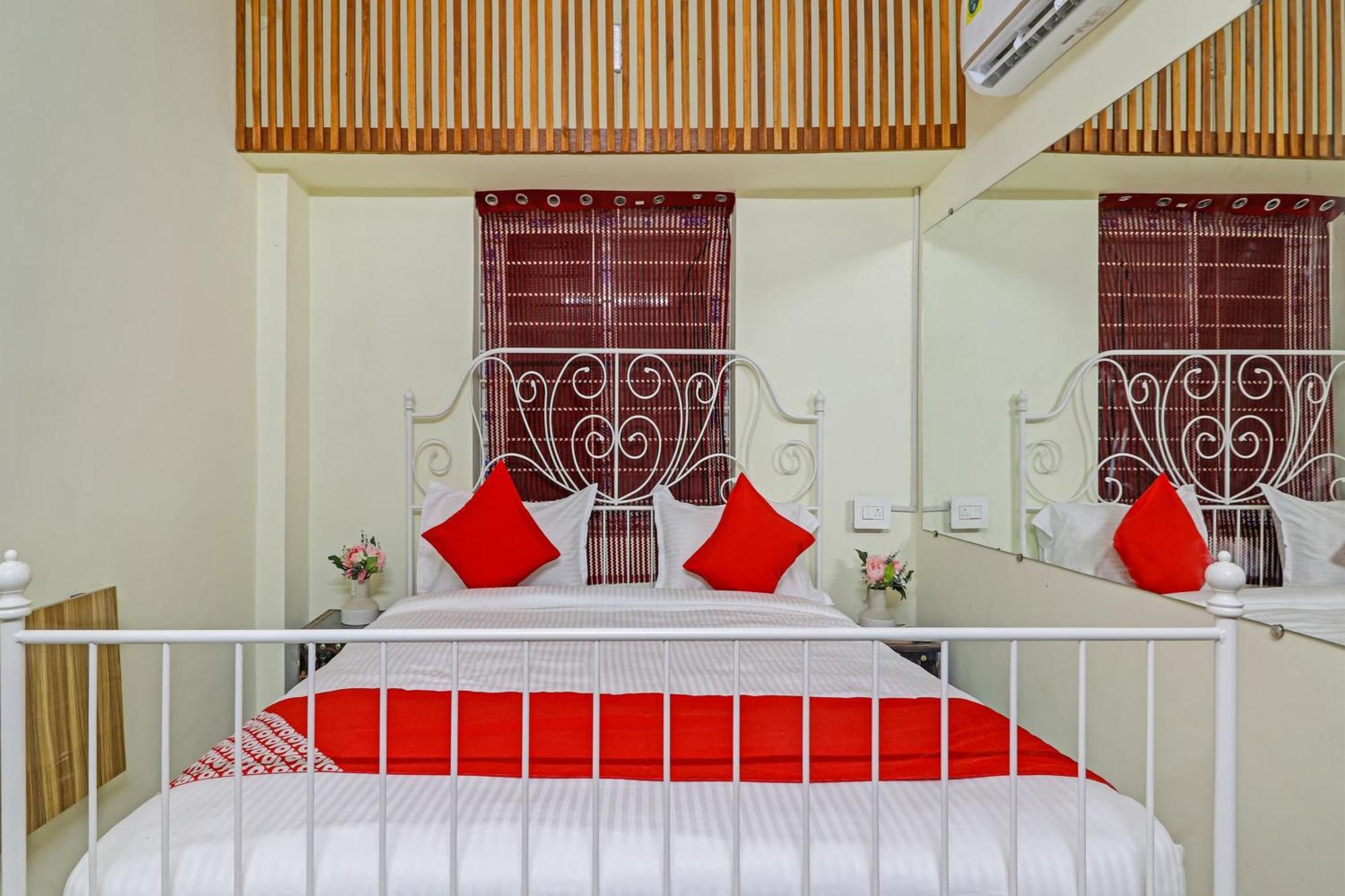 Super Hotel O Dsr Inn Near Nexus 海得拉巴 外观 照片