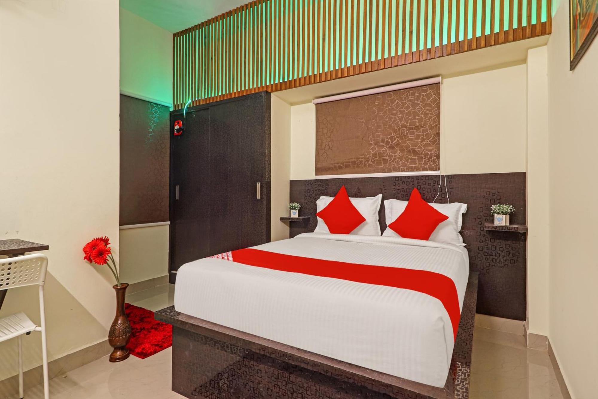 Super Hotel O Dsr Inn Near Nexus 海得拉巴 外观 照片