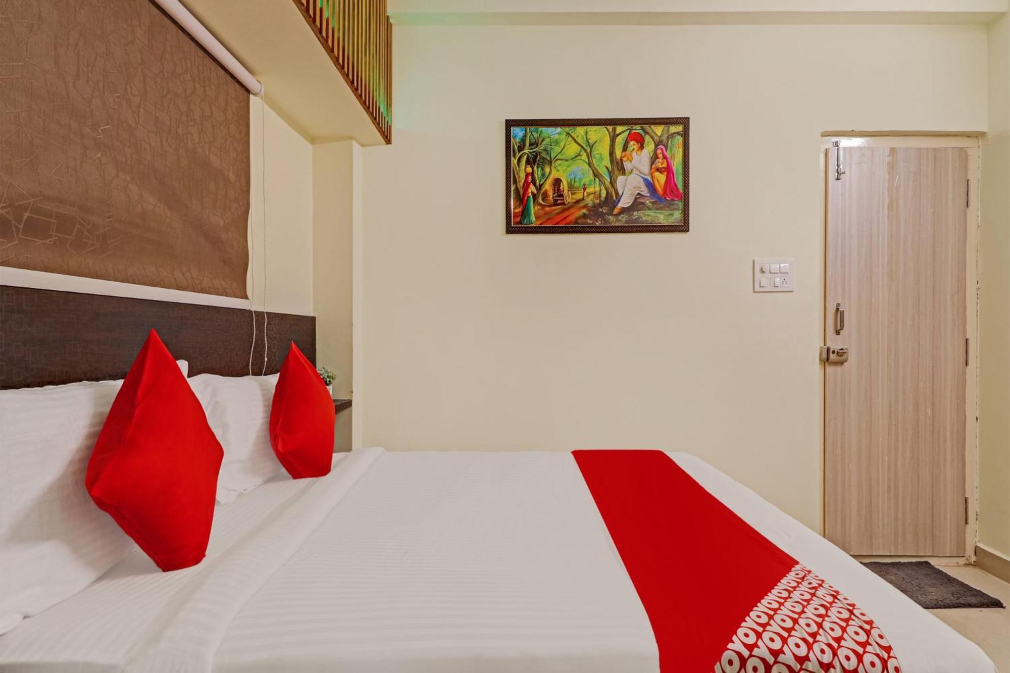 Super Hotel O Dsr Inn Near Nexus 海得拉巴 外观 照片