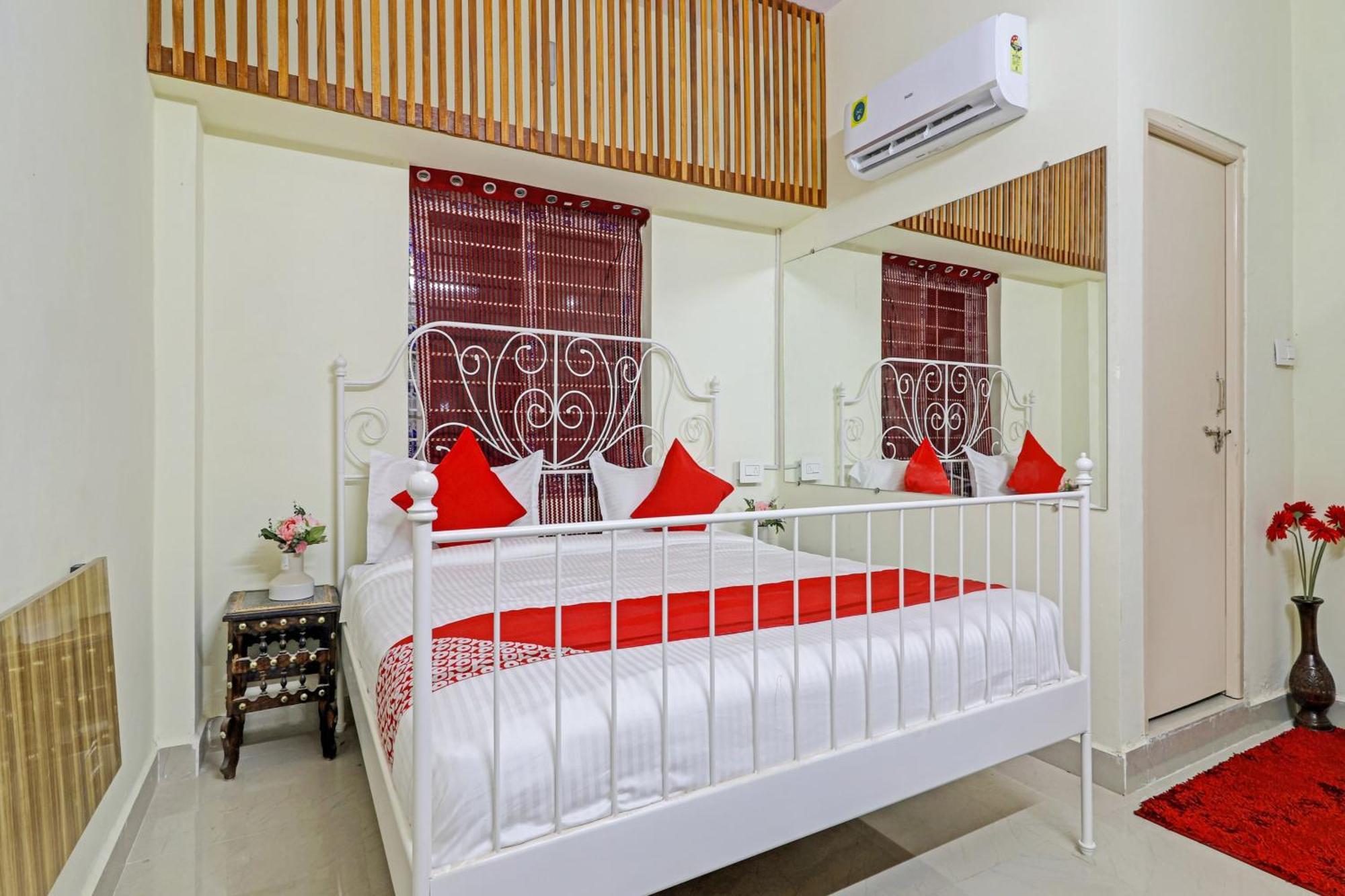 Super Hotel O Dsr Inn Near Nexus 海得拉巴 外观 照片