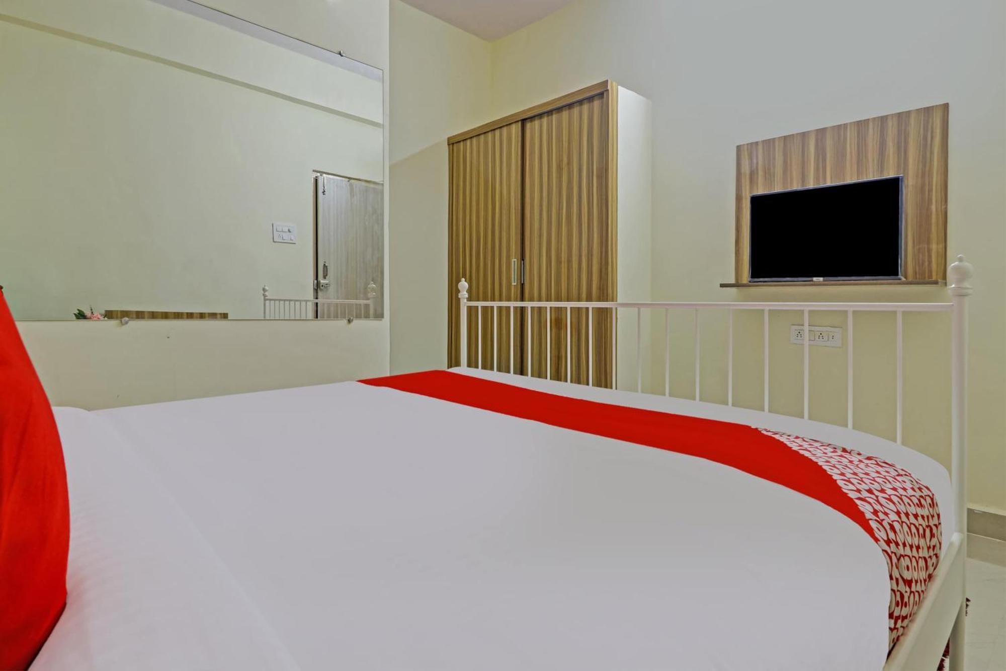 Super Hotel O Dsr Inn Near Nexus 海得拉巴 外观 照片