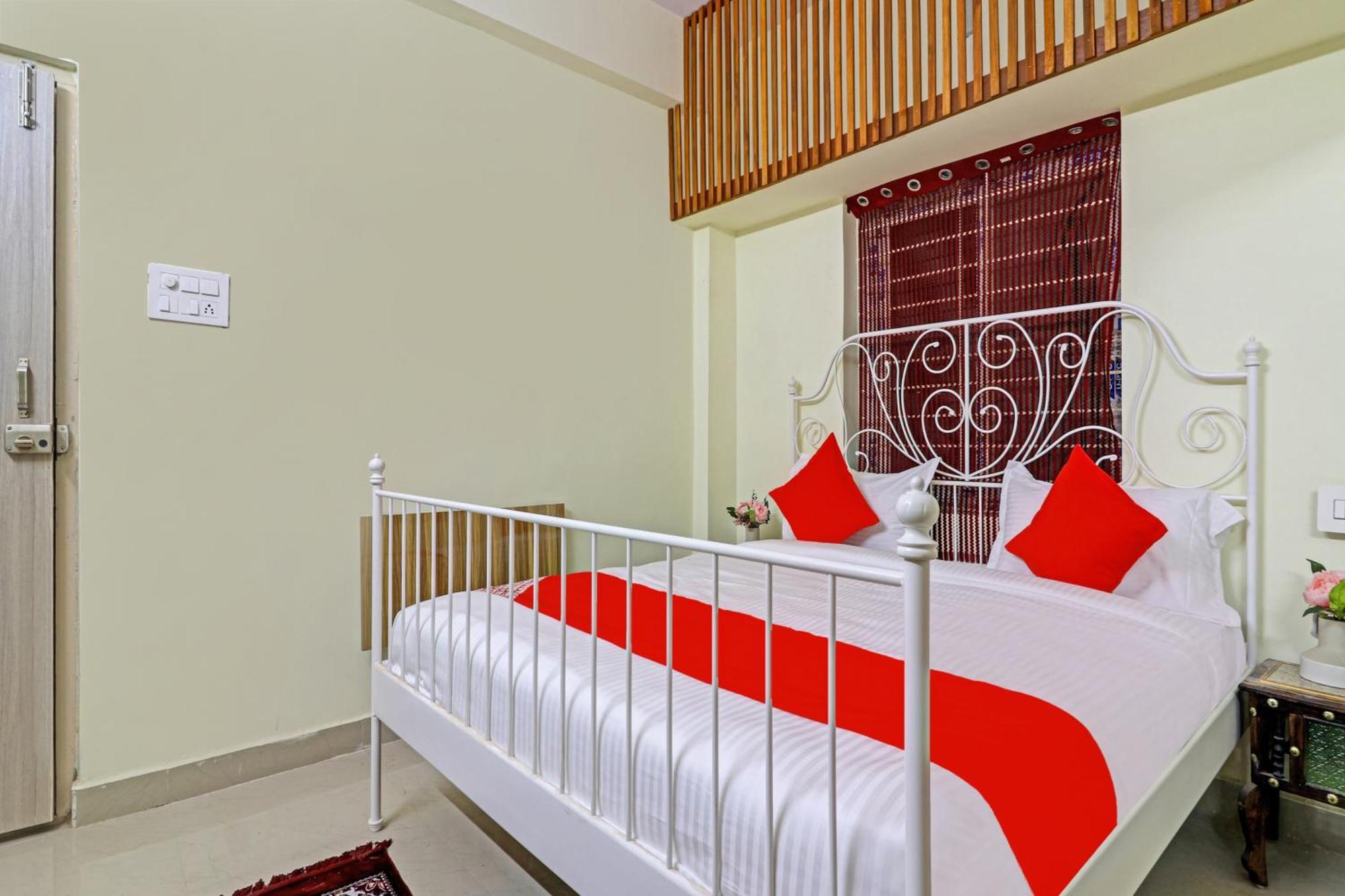 Super Hotel O Dsr Inn Near Nexus 海得拉巴 外观 照片