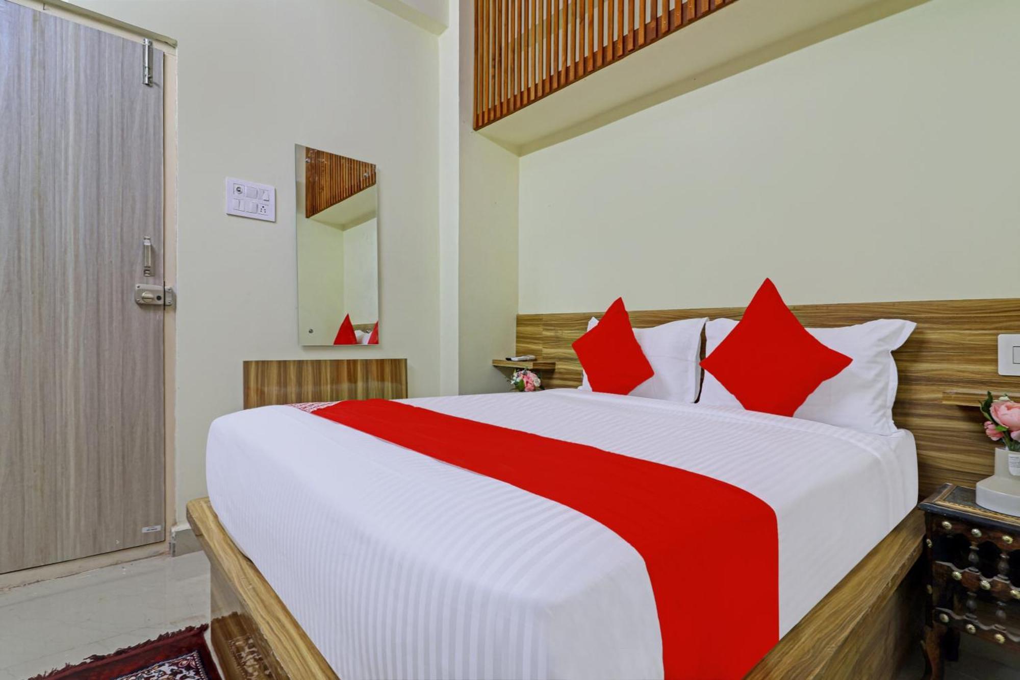 Super Hotel O Dsr Inn Near Nexus 海得拉巴 外观 照片