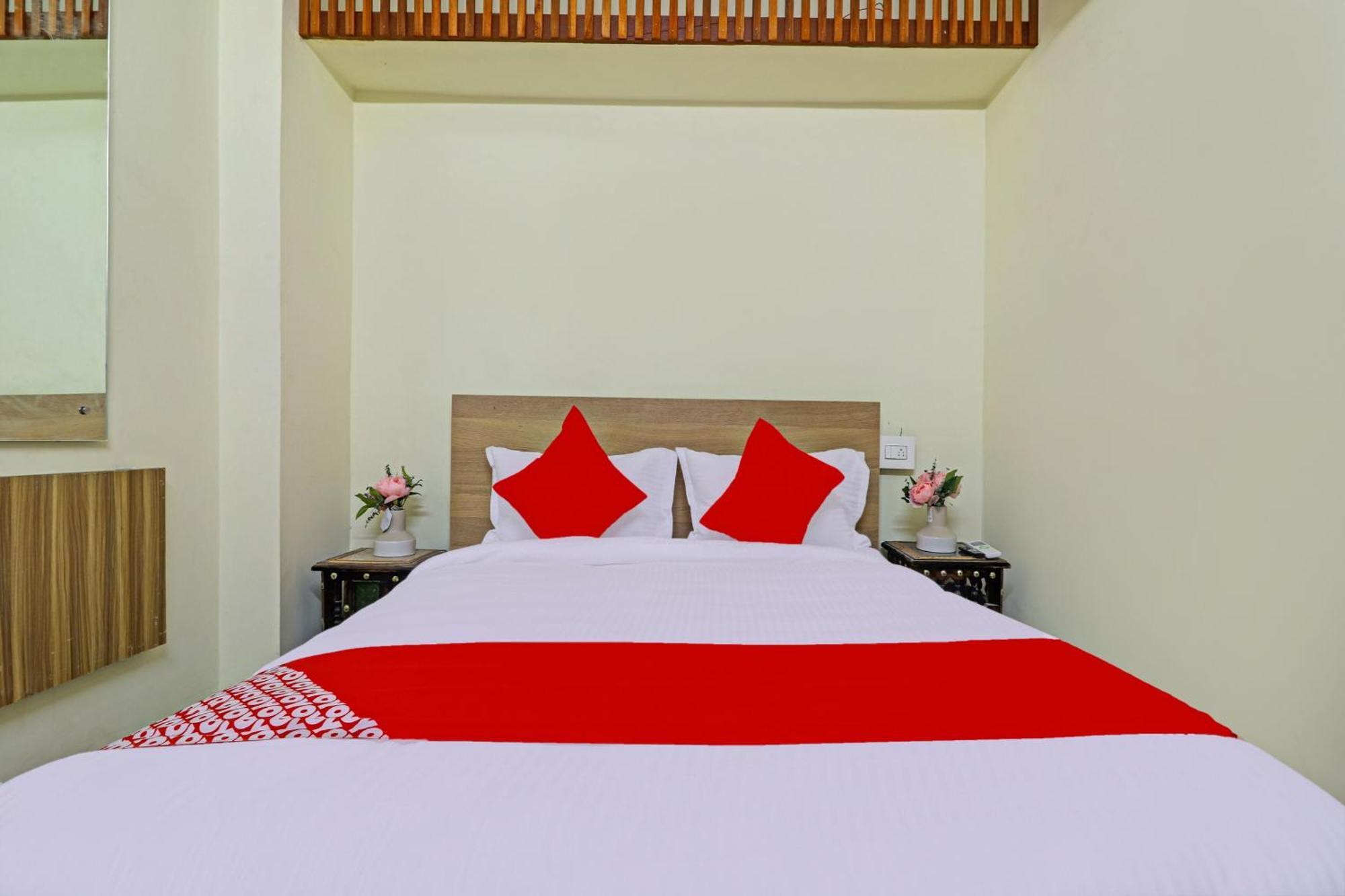Super Hotel O Dsr Inn Near Nexus 海得拉巴 外观 照片