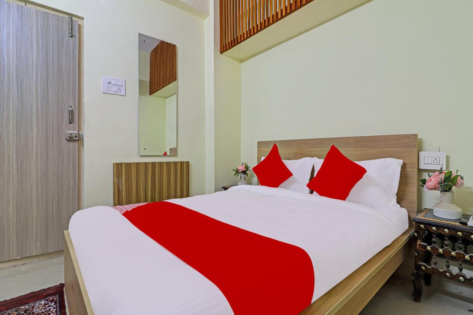 Super Hotel O Dsr Inn Near Nexus 海得拉巴 外观 照片